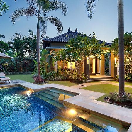 Askara Villa Canggu Buitenkant foto