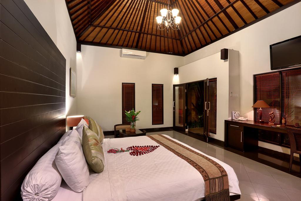 Askara Villa Canggu Buitenkant foto