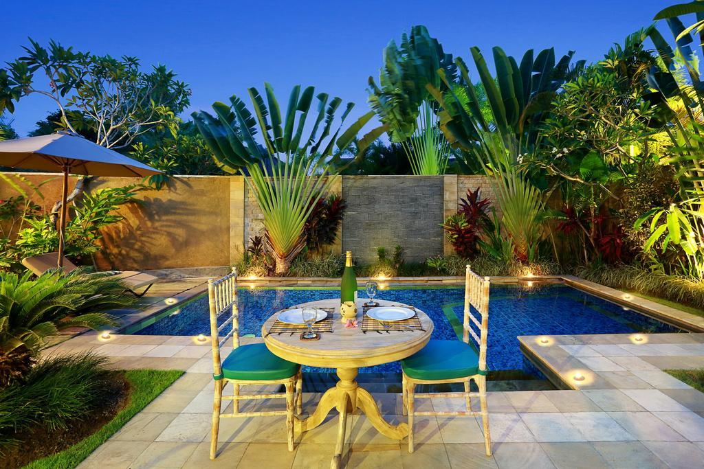 Askara Villa Canggu Buitenkant foto