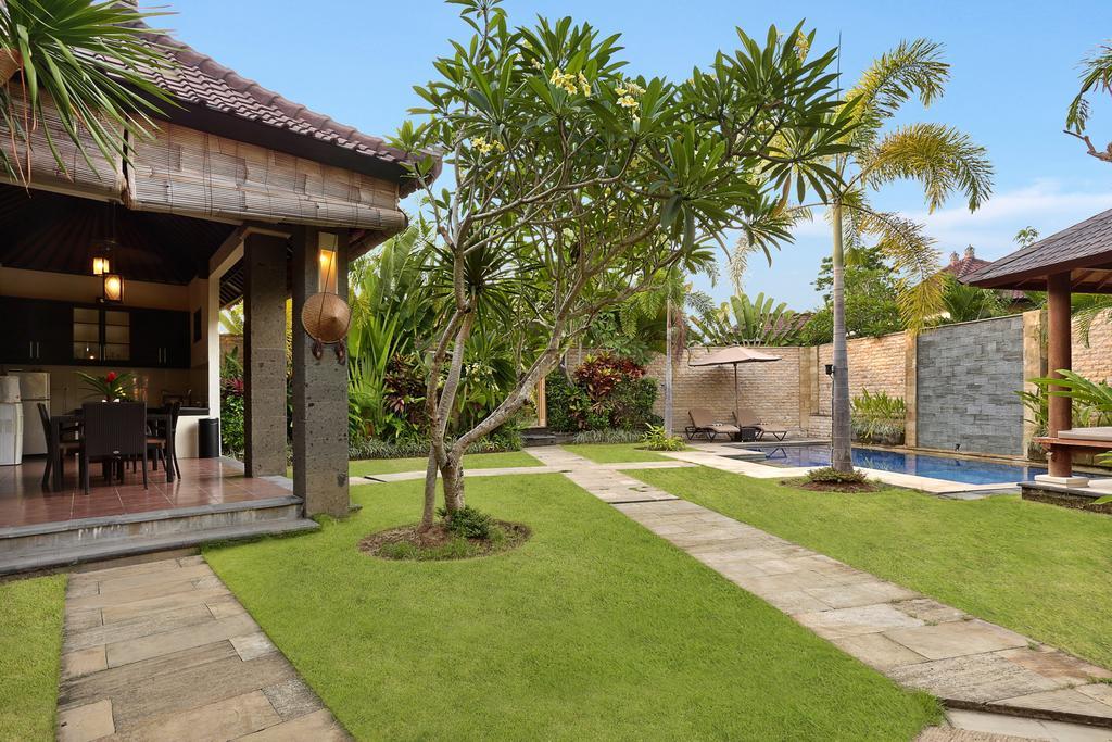 Askara Villa Canggu Buitenkant foto