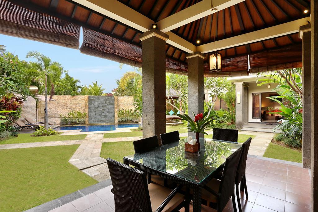 Askara Villa Canggu Buitenkant foto