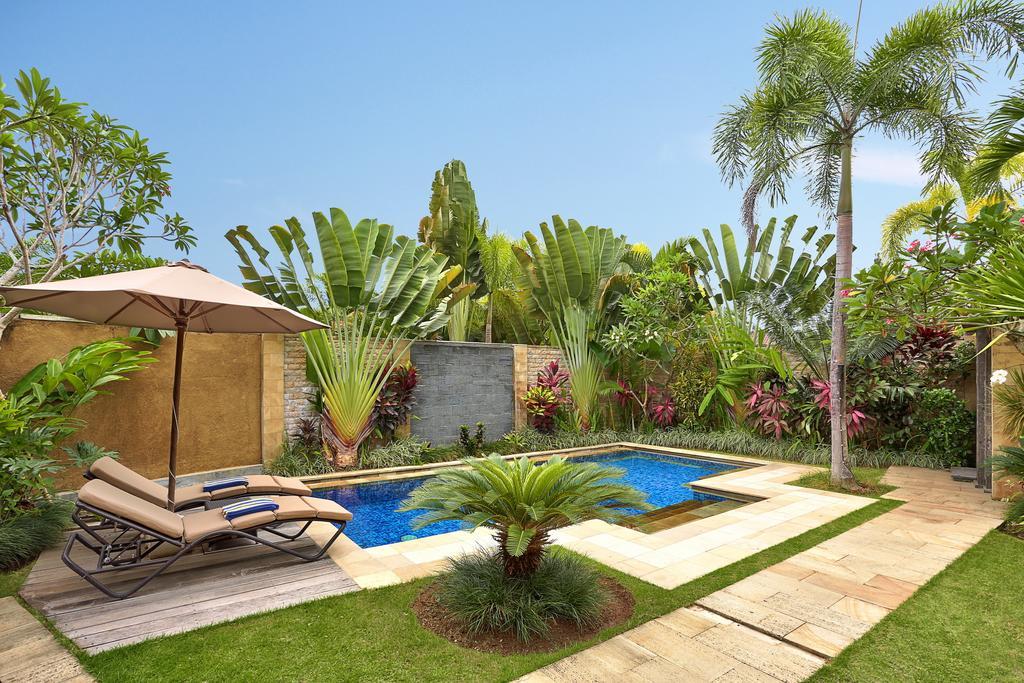 Askara Villa Canggu Buitenkant foto