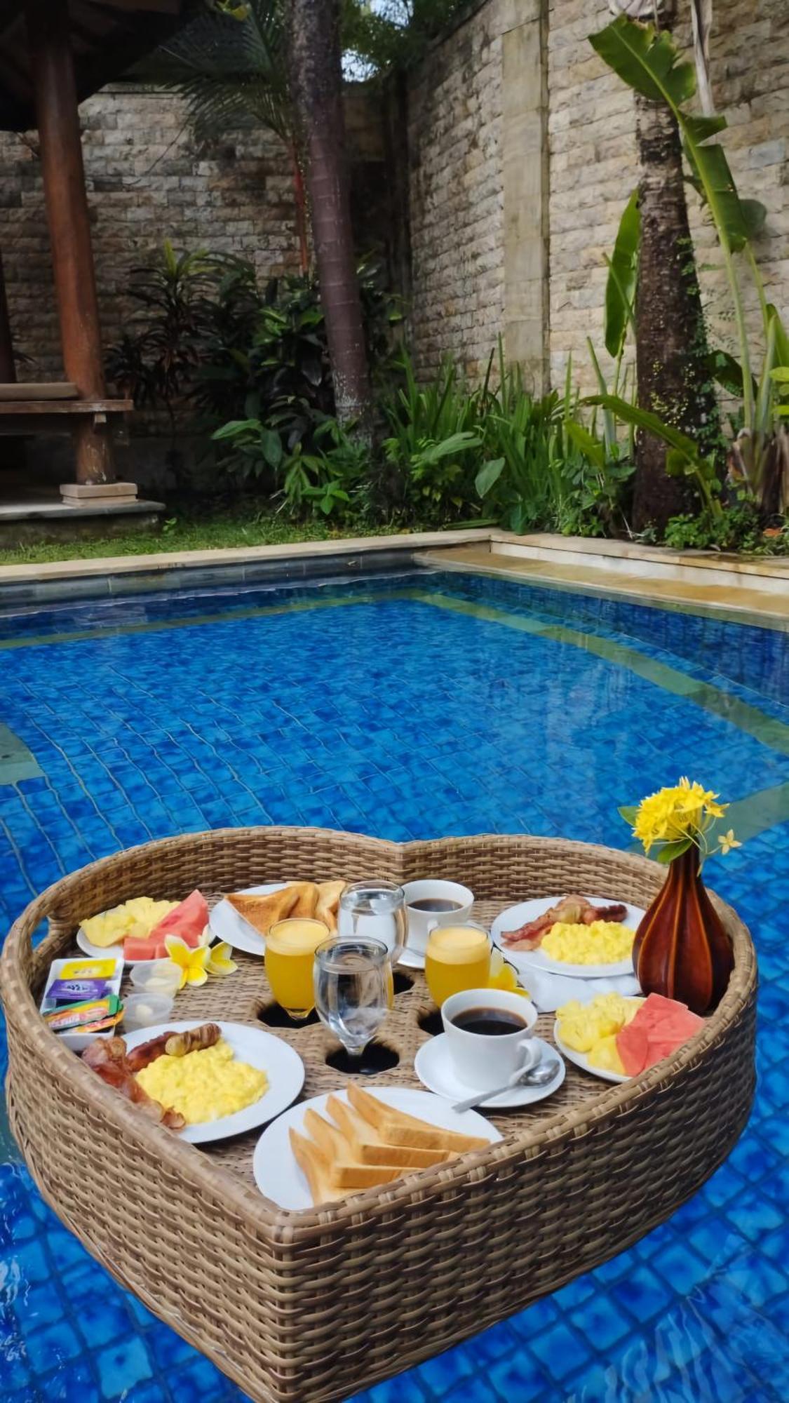 Askara Villa Canggu Buitenkant foto