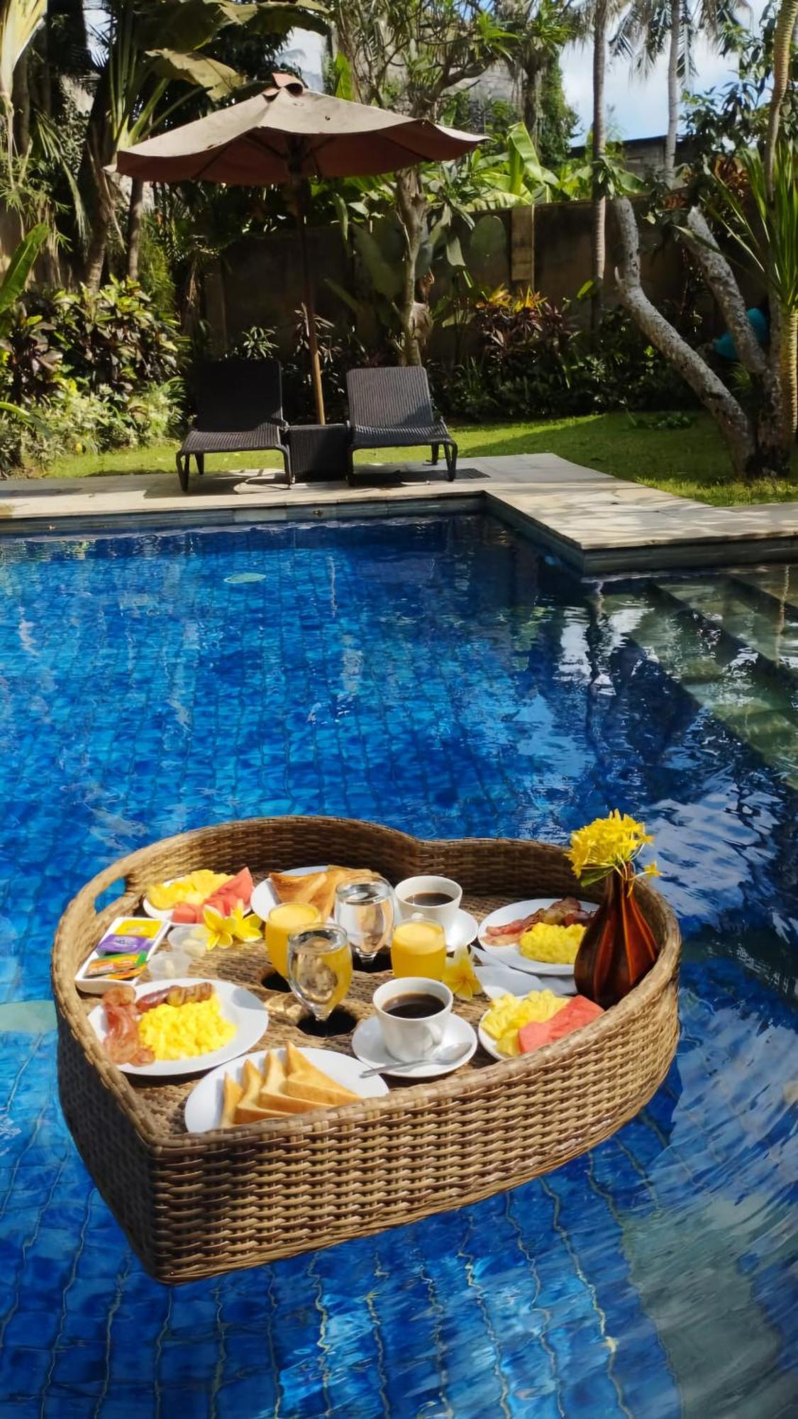 Askara Villa Canggu Buitenkant foto