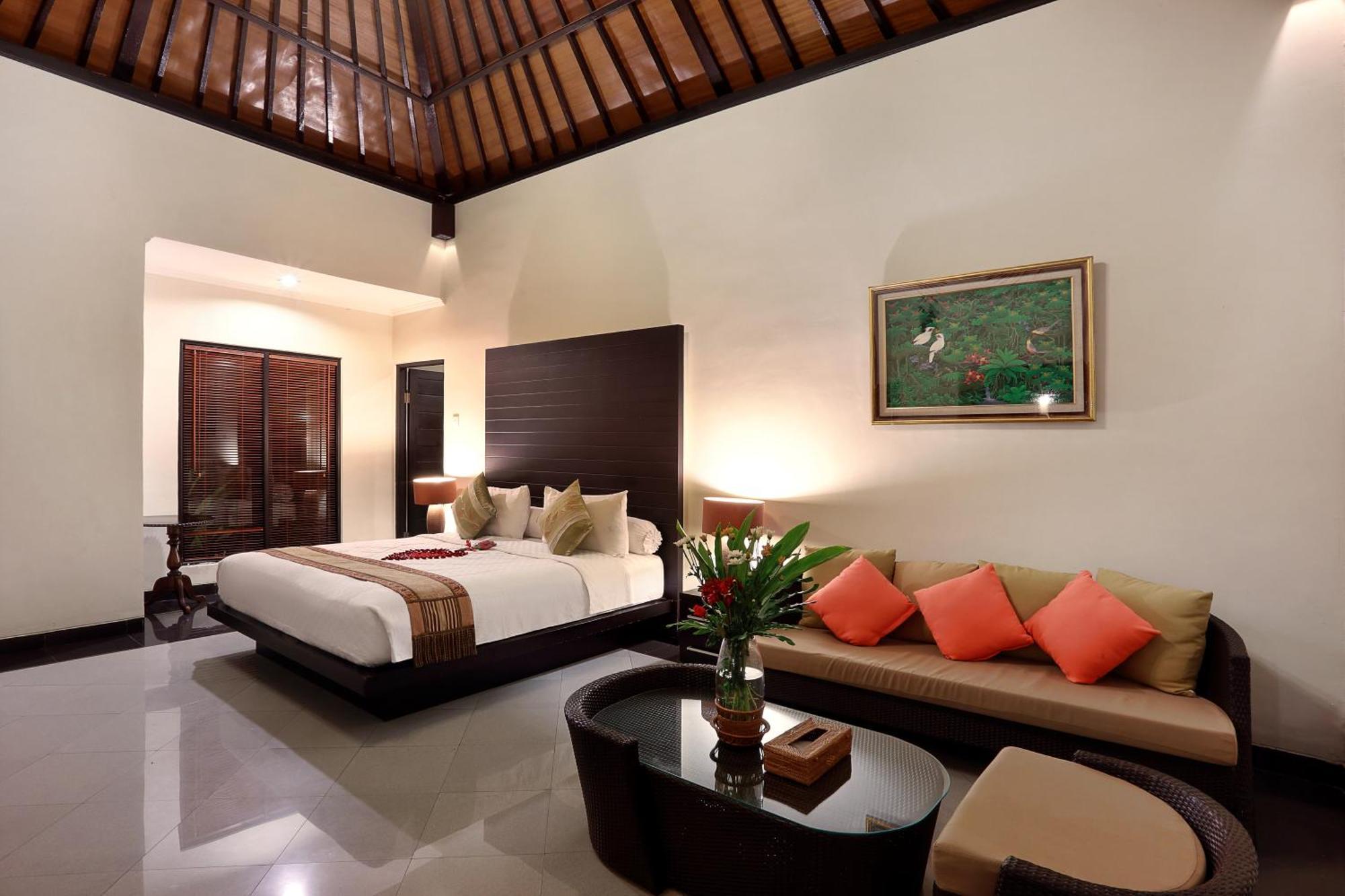 Askara Villa Canggu Buitenkant foto