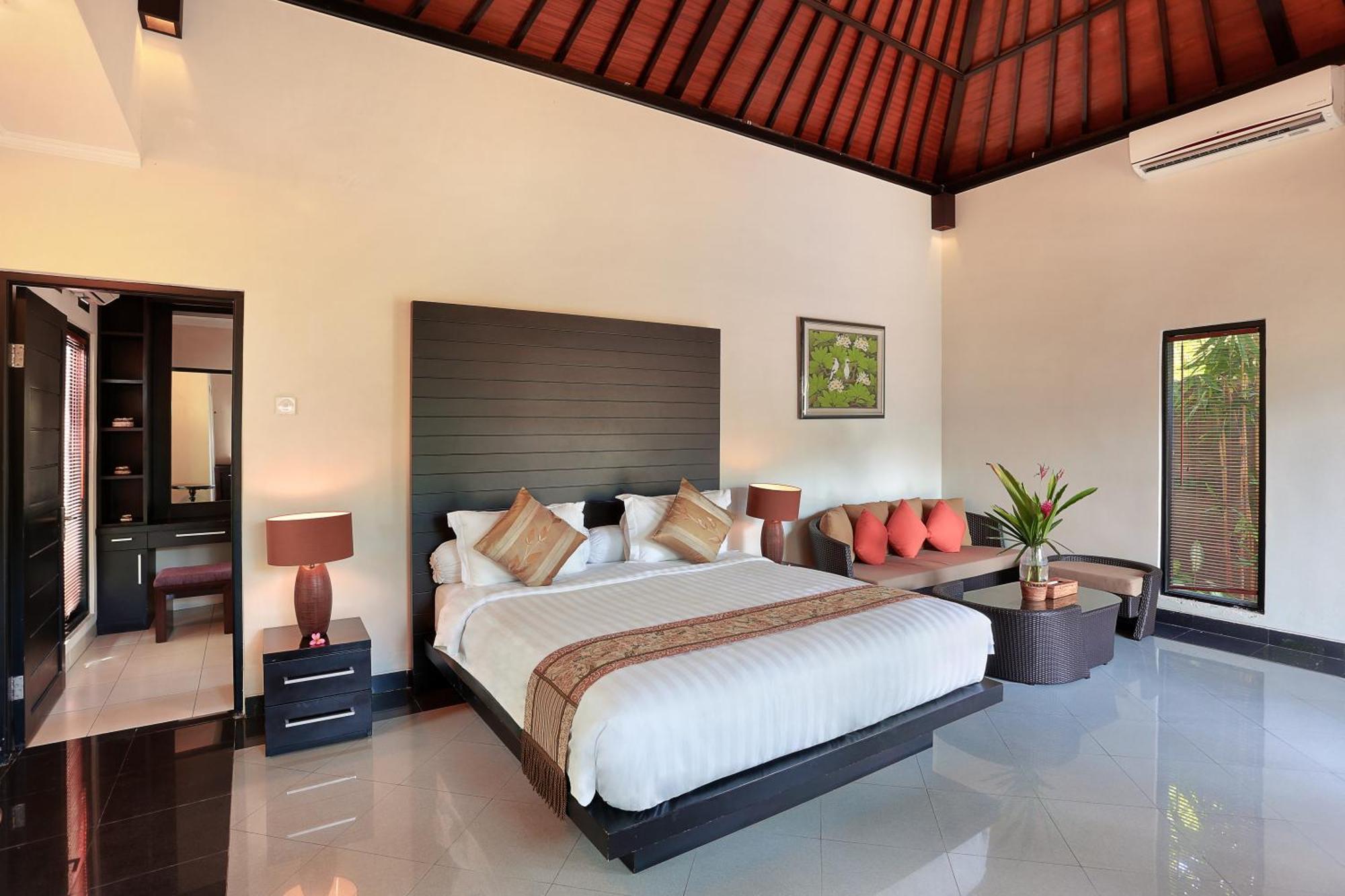 Askara Villa Canggu Buitenkant foto