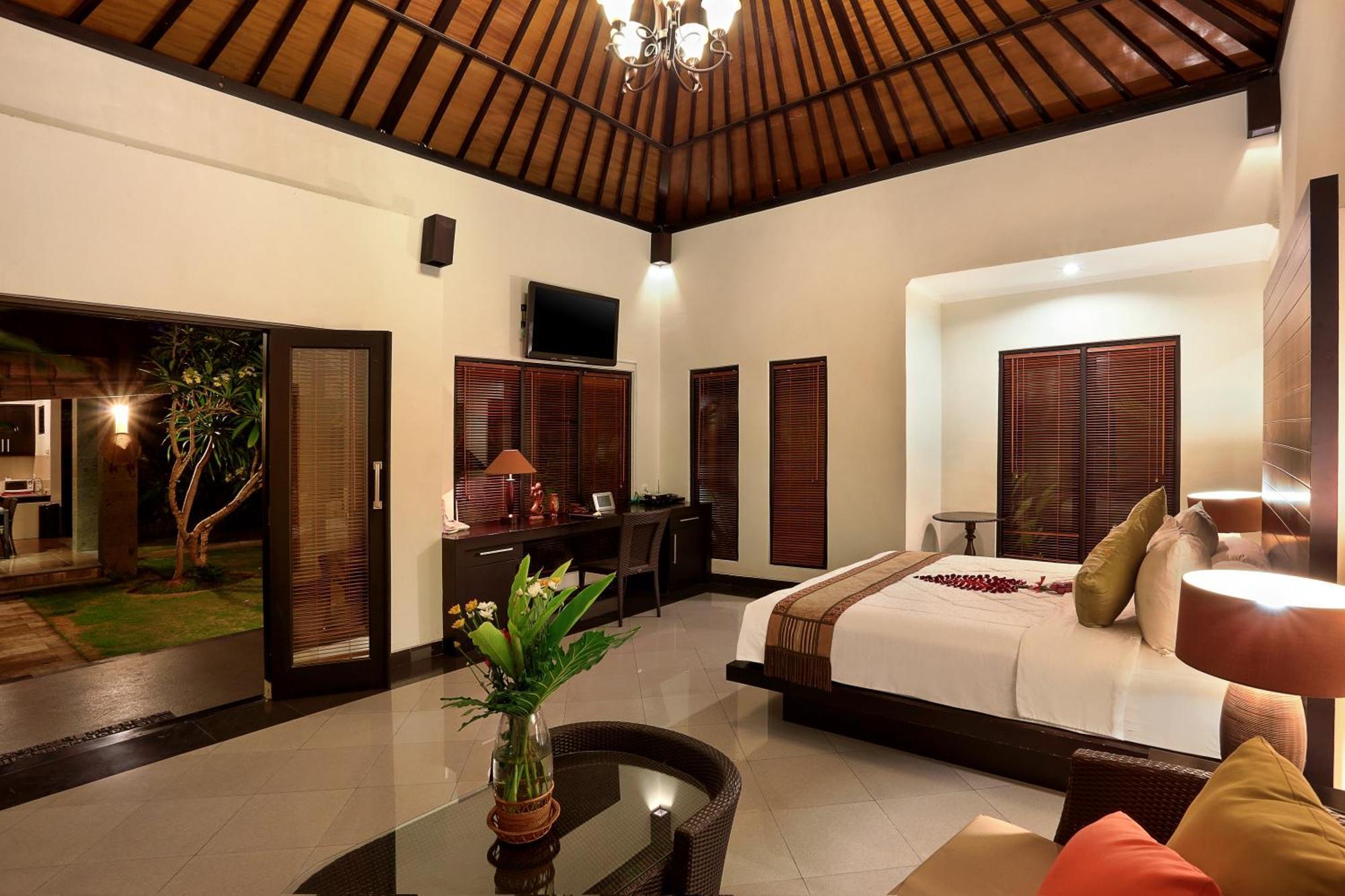 Askara Villa Canggu Buitenkant foto