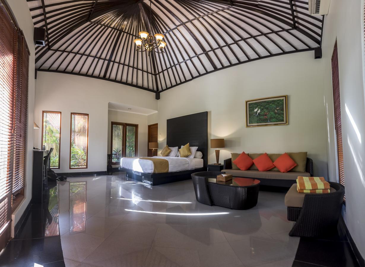 Askara Villa Canggu Buitenkant foto