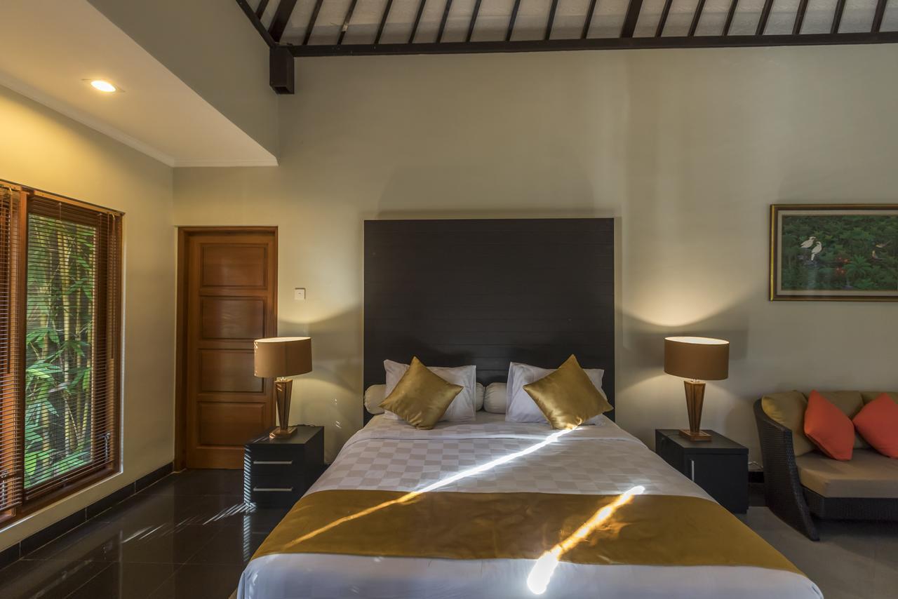 Askara Villa Canggu Buitenkant foto