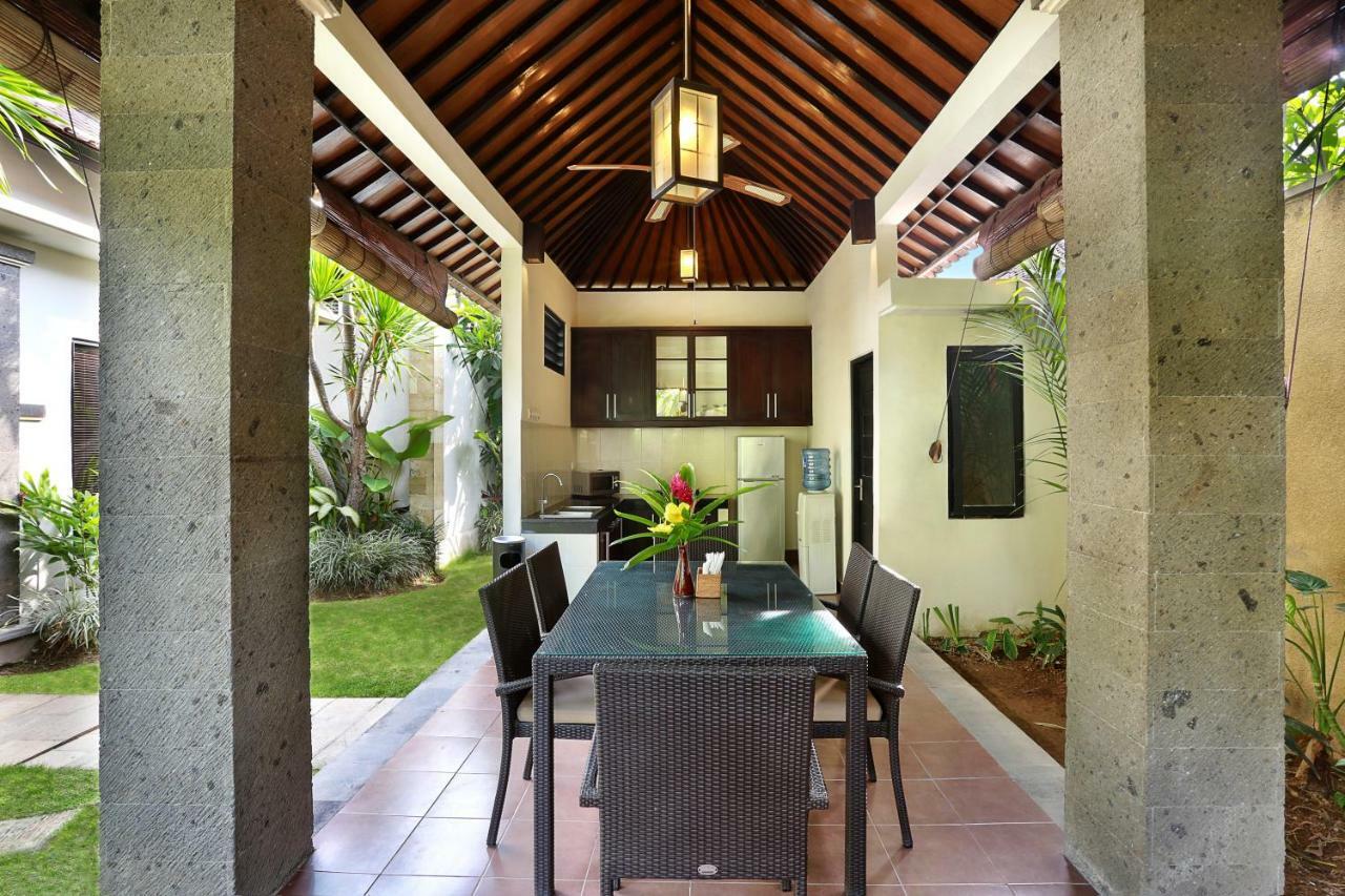 Askara Villa Canggu Buitenkant foto