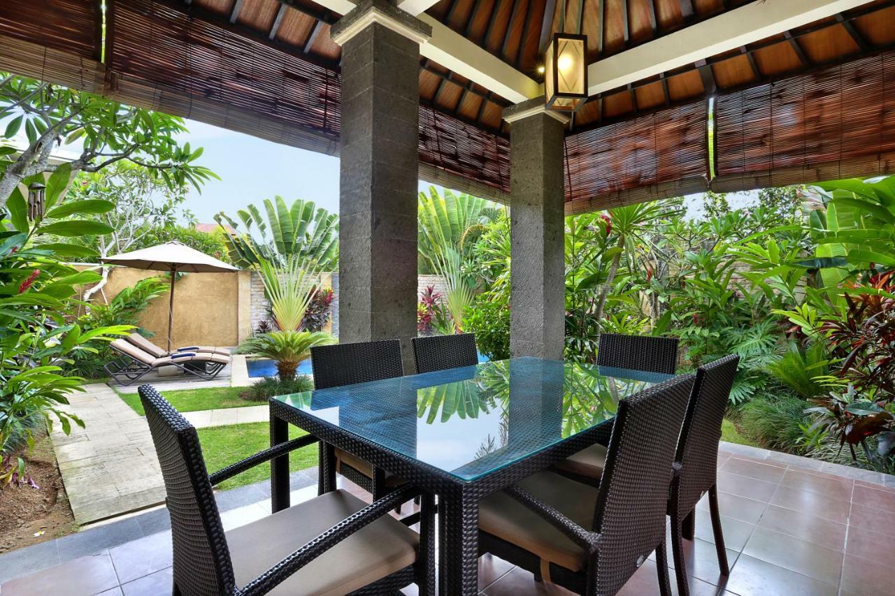Askara Villa Canggu Buitenkant foto