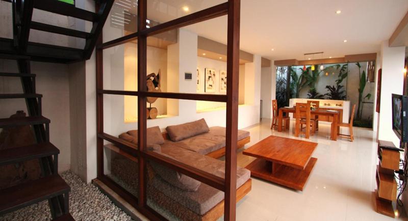 Askara Villa Canggu Kamer foto